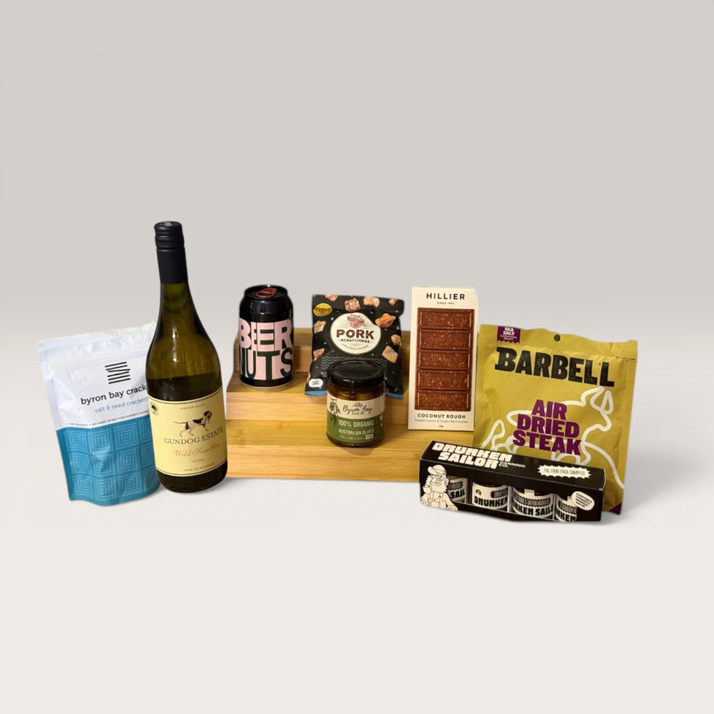 The Foodie & Wine